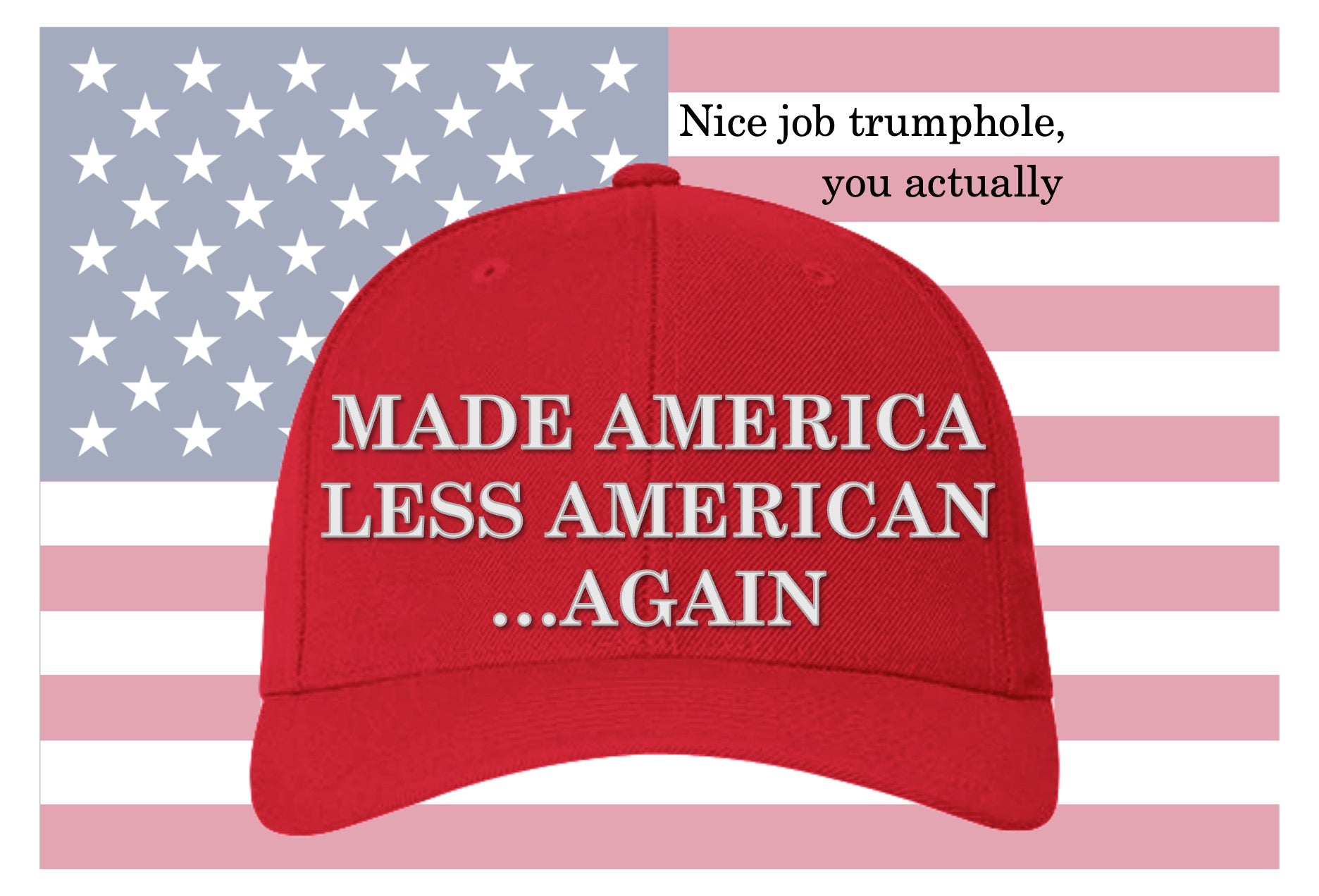 Made America … (#2)